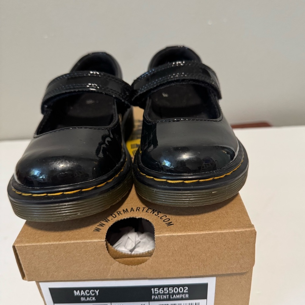 Dr. Martens Maccy Mary Jane